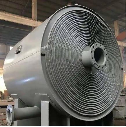 螺旋板式換熱器工作原理、構造及特點